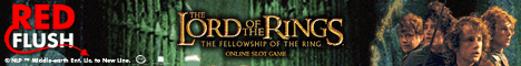One Ring to rule them all, one shot at one slot!
