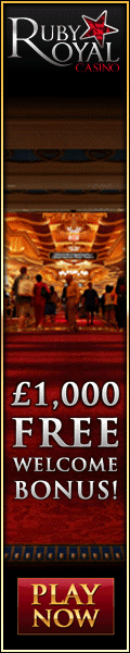 30 mins and 8880 free bets! - Ruby Royal Casino.