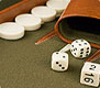 Backgammon Dice