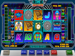 Time Machine Slot Screenshot