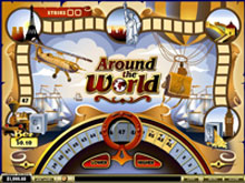 Come Play Around The World
