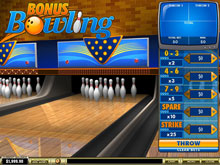 Come Play Bonus Bowling