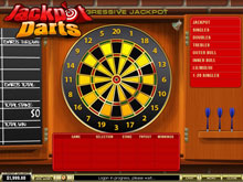 Come Play Jackpot Darts